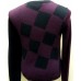 Assemetric Weave Sweater (BTW3302)